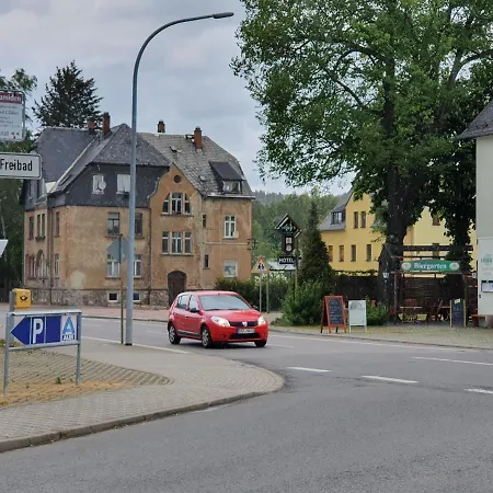 Stadt Apartment Olbernhau