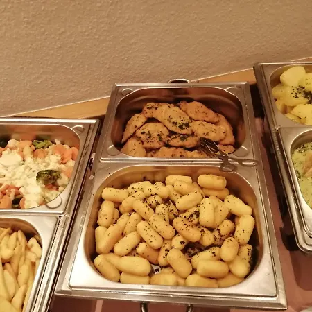 Stadt 아파트 올번하우