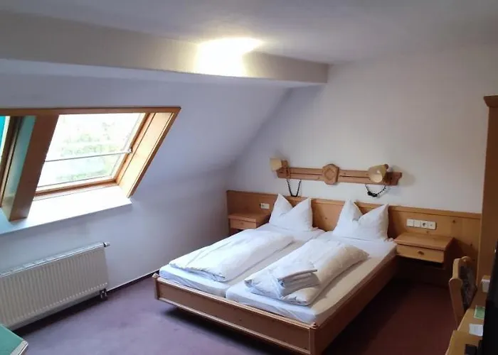 Апартаменты Stadt Ольбернхау