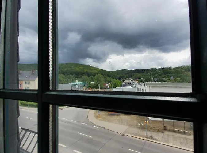 Stadt Апартаменты Ольбернхау