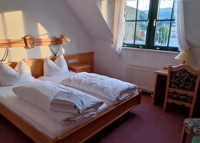 Апартаменты Stadt Ольбернхау