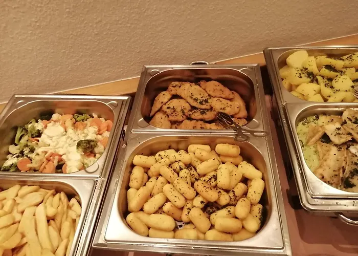 Stadt Апартаменты Ольбернхау