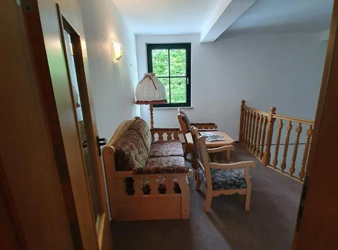 Апартаменты Stadt Ольбернхау