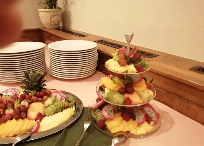 Апартаменты Stadt