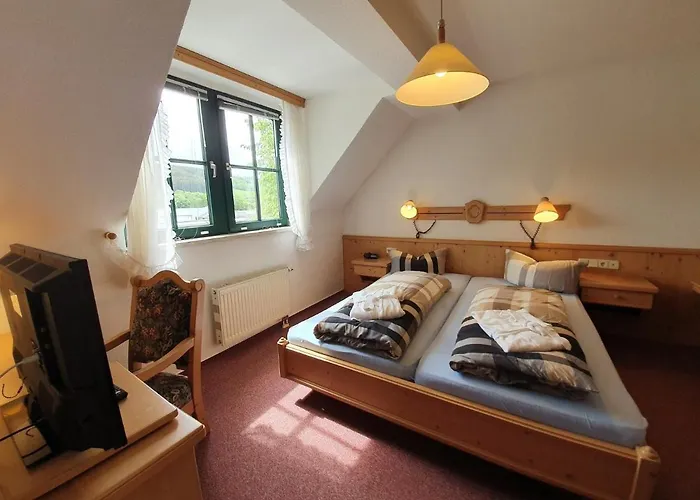 Stadt Апартаменты Ольбернхау