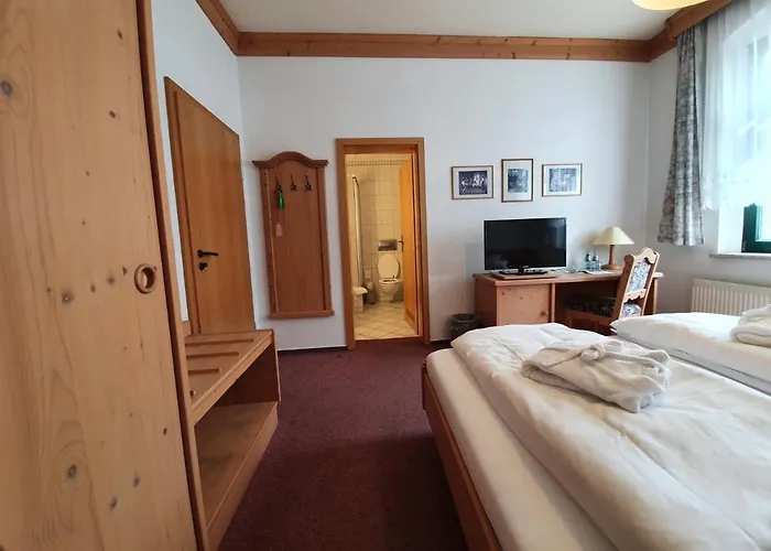 Апартаменты Stadt Ольбернхау