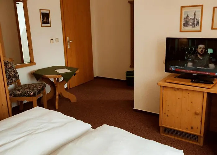 Апартаменты Stadt Ольбернхау