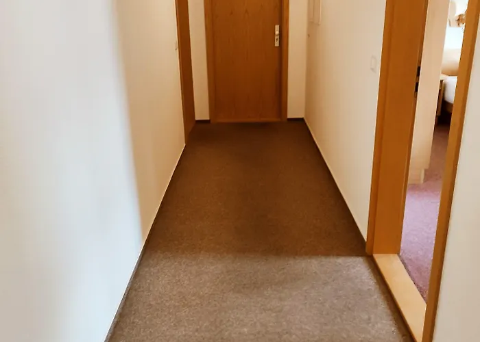 Stadt Апартаменты Ольбернхау