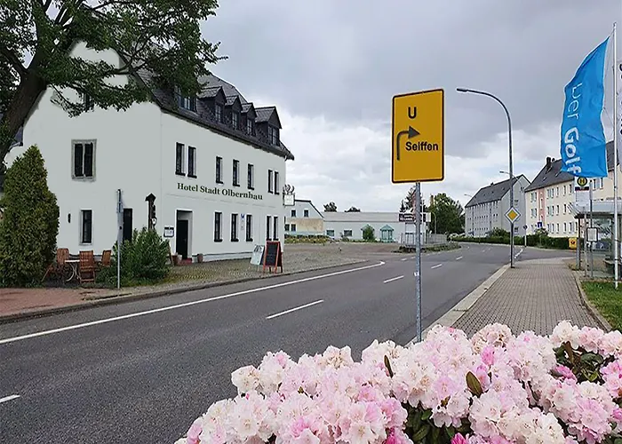 Апартаменты Stadt *