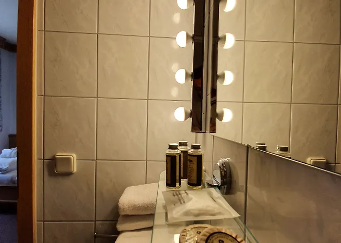 Stadt Апартаменты Ольбернхау