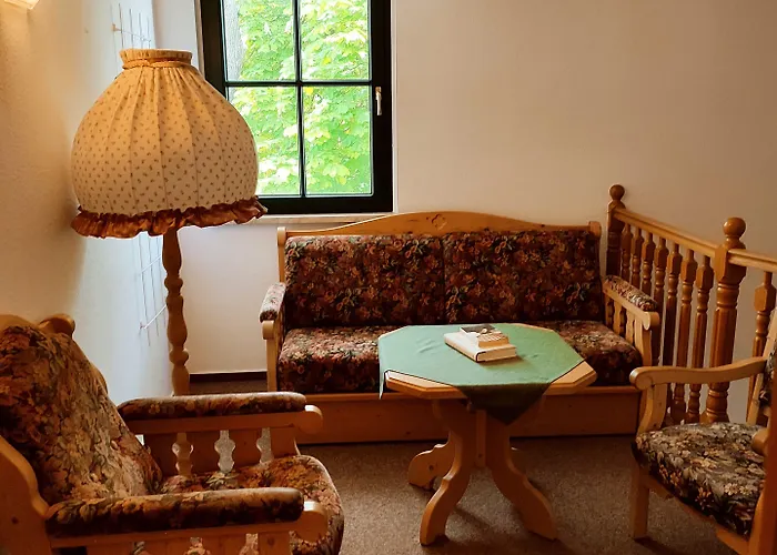 Stadt Апартаменты Ольбернхау