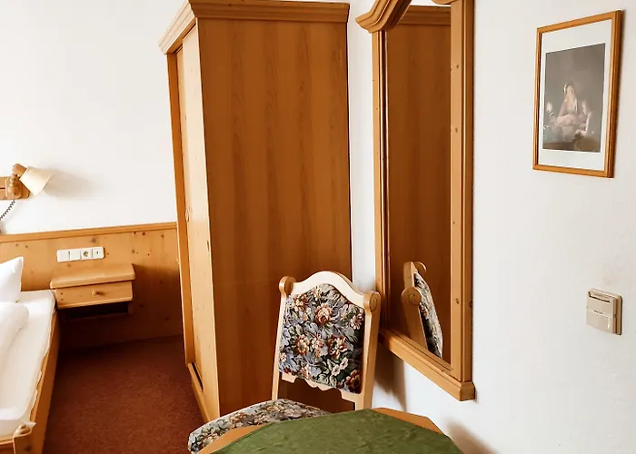 Апартаменты Stadt Ольбернхау